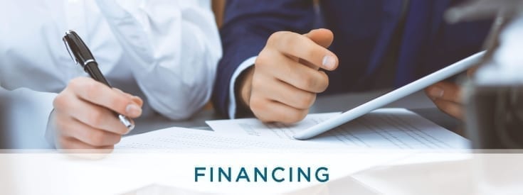 FINANCING 1 - Financing